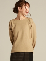 レガラートツイルカットソー/ベージュ