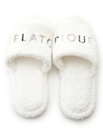 ロゴルームシューズ/OWHT