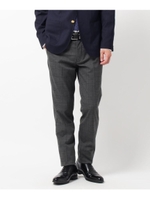 暖カジュアルスラックス/チャコールグレー(214)