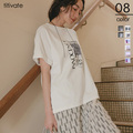 フォトプリントTシャツ【メール便可／90】