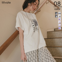 フォトプリントTシャツ【メール便可／90】