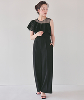 ラッフルレースオールインワン