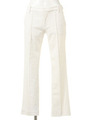 【BED＆BREAKFAST】Super　Stretch　Cropped　Pants