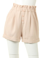 フロントボショートパンツ