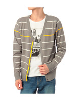 border cardigan