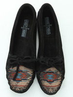 【MINNETONKA】ミネトンカ エルパソ スエードモカシン