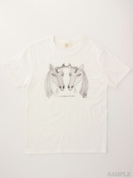 【Nero×snidel】ユニコーンプリントTシャツ(Men's)