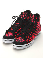 【adidas Originals】アディダス オリジナルス ハニー ミッド アニマル柄