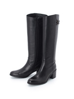 レザージョッキーブーツ