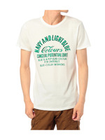 ロゴプリントTシャツ
