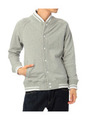 heavy sweat stadium jacket