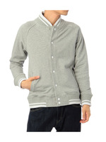 heavy sweat stadium jacket