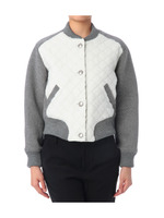 シャギーブルゾン