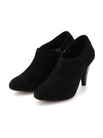 バックタックスエードブーティ