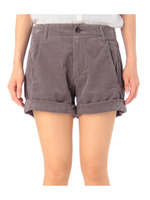 CORD SHORT PANTS