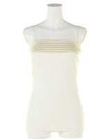 サテンドッキングキャミソール