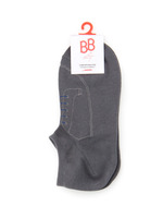 スニーカーデザインショートソックス