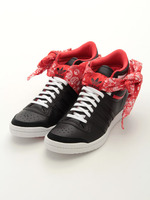【adidas Originals】TOP TEN HI SLEEK BOW BANDANA W