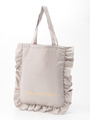 Frill Tote/BG