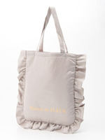 Frill Tote/BG