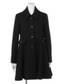 【JILL　by　JILLSTUART】LADY　LINED　COAT