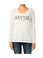 ラバーロゴ入りプルオーバー