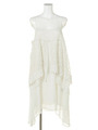 COTTON LACE ONEPEACE