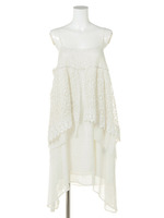 COTTON LACE ONEPEACE