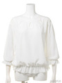 CRAPE DE CHINE BLOUSE