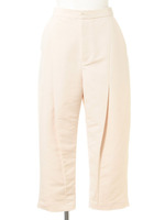 MEMORY GROSGRAIN PANTS