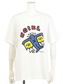 【X-girl x KEITH HARING】S/S BIG TEE
