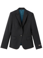 シャドーストライプテーラードジャケット