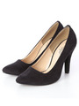 ベーシックポインテッドパンプス(10cmHEEL)