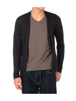 DRESSTERIOR リネンカーディガン