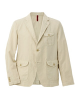 LI/Cキャンバスジャケット