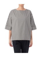 TRADITIONAL WEATHERWEARギンガムプルオーバー