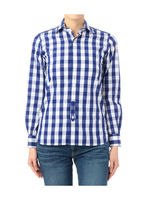 Violet Buffalo Wallows ギンガムシャツ