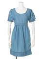 【JILL　by　JILLSTUART】TENCEL　DUNGARY