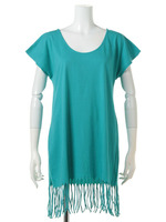 【MN by Lepidos】Tシャツミニワンピース