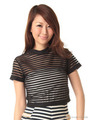 【MOTEL　ROCKS】LEDA　CROP