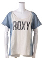 【ROXY】UP CLOSE S/S TEE