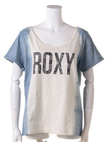 【ROXY】UP CLOSE S/S TEE