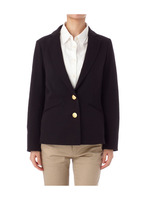 ゴールドボタンポンチテーラードジャケット