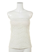 シースルーレースベアTOP