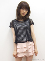 ティアードフリルキュロット