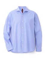 ドットプリント50/-ブロードシャツ