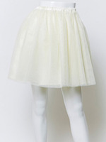 ハードチュールペチコート
