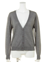 ベーシックカーディガン