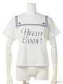 HELLO CANDY! SAILOR TOPS