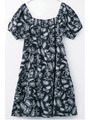 TROPICAL DRESS